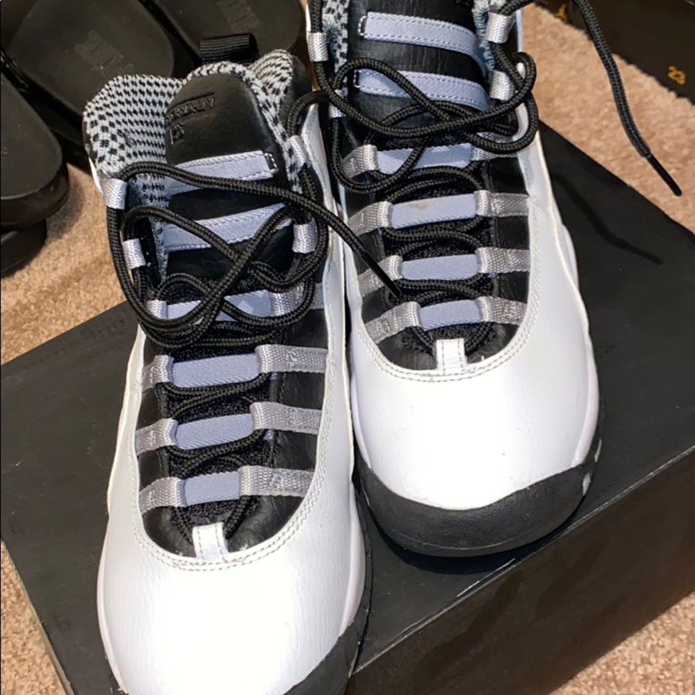 Jordan 10